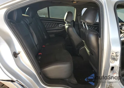 2013 Ford Taurus Sho from USA, damaged, VIN 1FAHP2KT7DG190626